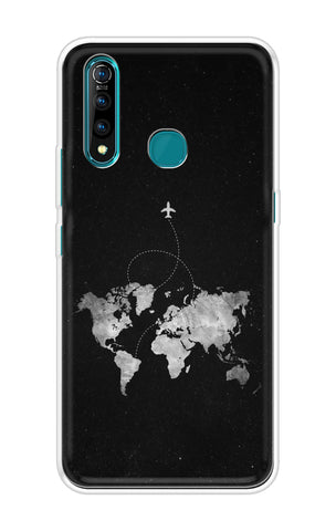 World Tour Vivo Z5X Back Cover