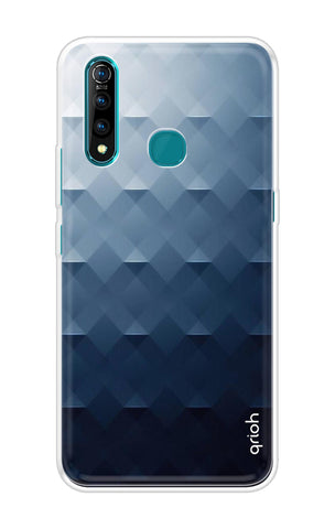 Midnight Blues Vivo Z5X Back Cover