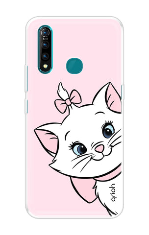 Cute Kitty Vivo Z5X Back Cover