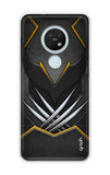 Blade Claws Nokia 7.2 Back Cover