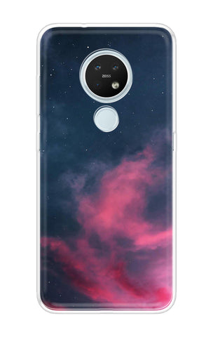 Moon Night Nokia 7.2 Back Cover