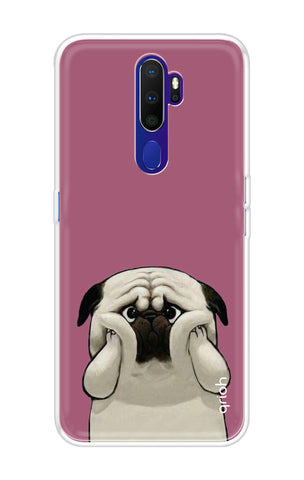Chubby Dog Oppo A9 2020 Back Cover