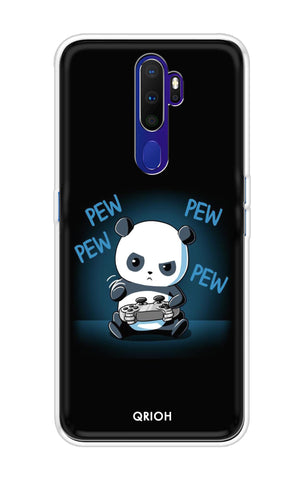 Pew Pew Oppo A9 2020 Back Cover