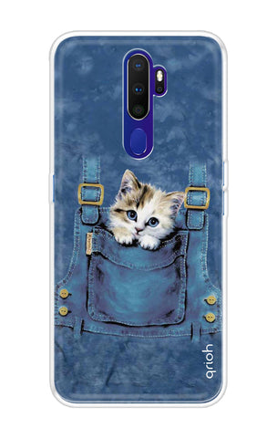 Hide N Seek Oppo A9 2020 Back Cover