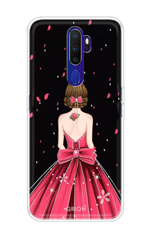 Fashion Princess Oppo A9 2020 Back Cover