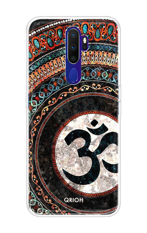 Worship Oppo A9 2020 Back Cover