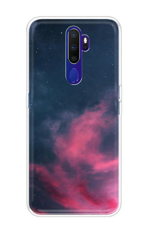 Moon Night Oppo A9 2020 Back Cover