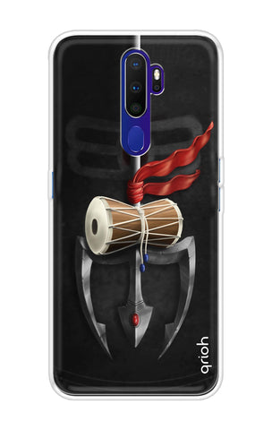 Mahadev Trident Oppo A9 2020 Back Cover