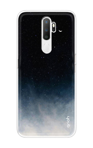 Starry Night Oppo A5 2020 Back Cover