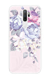 Floral Bunch Oppo A5 2020 Back Cover