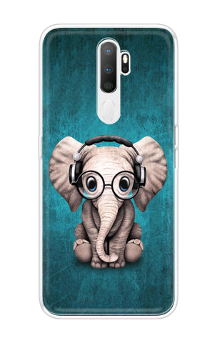 Party Animal Oppo A5 2020 Back Cover