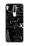 Equation Doodle Oppo A5 2020 Back Cover
