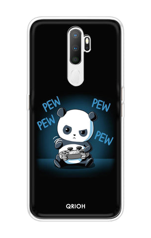 Pew Pew Oppo A5 2020 Back Cover