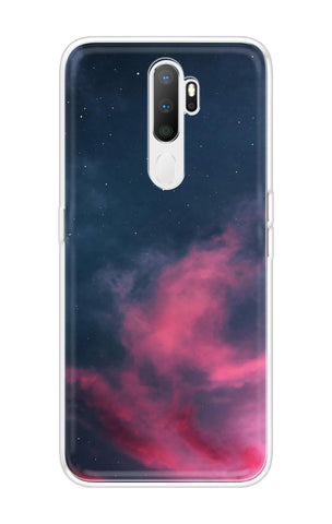Moon Night Oppo A5 2020 Back Cover