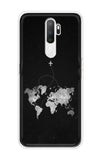 World Tour Oppo A5 2020 Back Cover