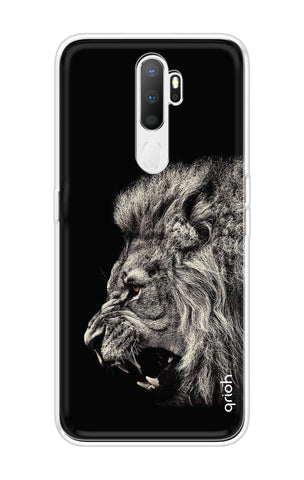 Lion King Oppo A5 2020 Back Cover