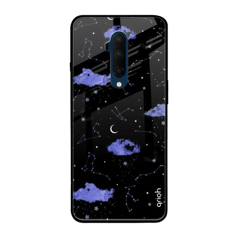 Constellations OnePlus 7T Pro Glass Back Cover Online