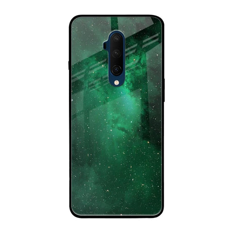 Emerald Firefly OnePlus 7T Pro Glass Back Cover Online