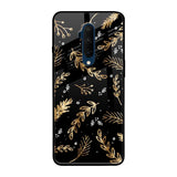 Autumn Leaves OnePlus 7T Pro Glass Back Cover Online