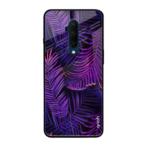 Plush Nature OnePlus 7T Pro Glass Back Cover Online