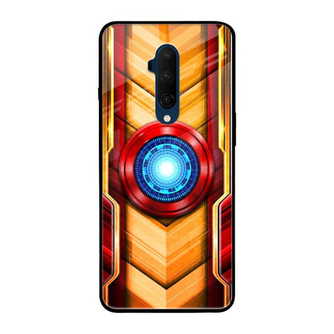 Arc Reactor OnePlus 7T Pro Glass Cases & Covers Online
