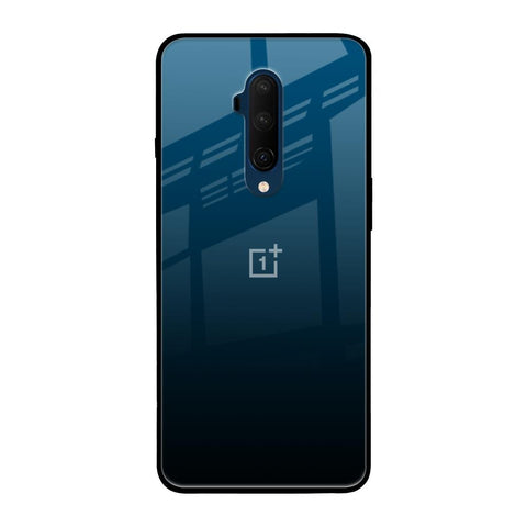 Sailor Blue OnePlus 7T Pro Glass Back Cover Online