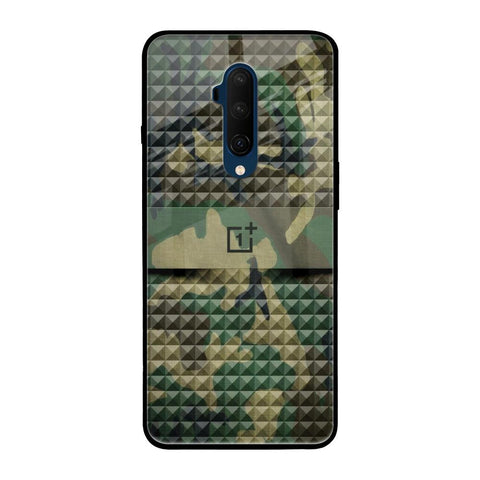 Supreme Power OnePlus 7T Pro Glass Back Cover Online