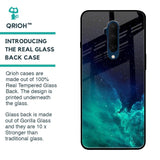 Winter Sky Zone Glass Case For OnePlus 7T Pro