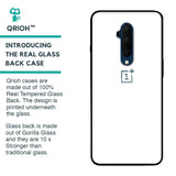Arctic White Glass Case for OnePlus 7T Pro