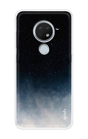 Starry Night Nokia 6.2 Back Cover