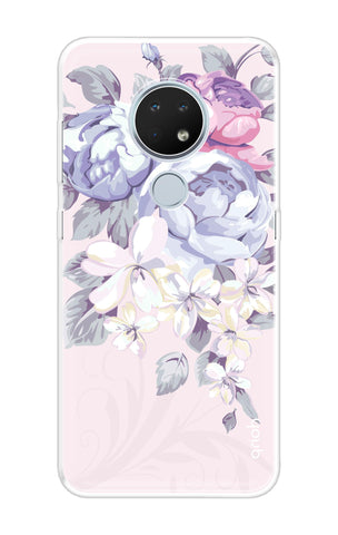 Floral Bunch Nokia 6.2 Back Cover
