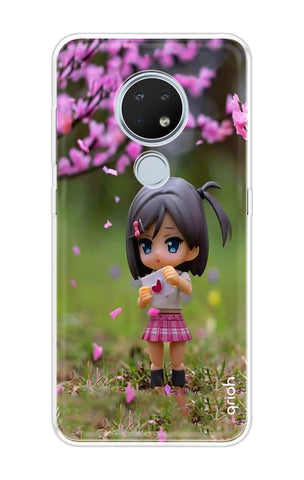 Anime Doll Nokia 6.2 Back Cover