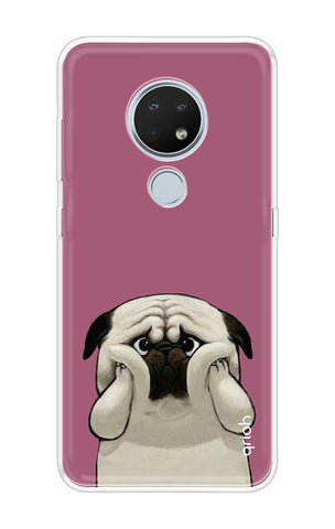Chubby Dog Nokia 6.2 Back Cover