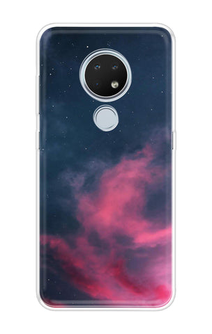 Moon Night Nokia 6.2 Back Cover