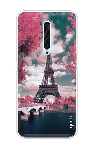 When In Paris Oppo Reno2 F Back Cover