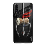 Power Of Lord Samsung Galaxy A70s Glass Back Cover Online