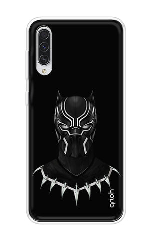 Dark Superhero Samsung Galaxy A70s Back Cover