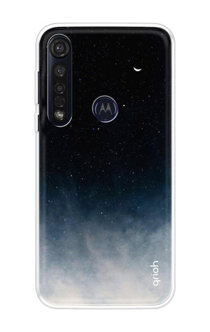 Starry Night Motorola Moto G8 Plus Back Cover