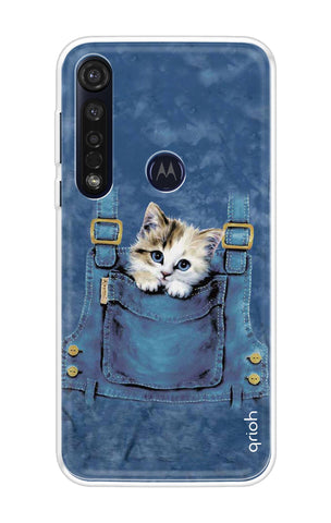 Hide N Seek Motorola Moto G8 Plus Back Cover