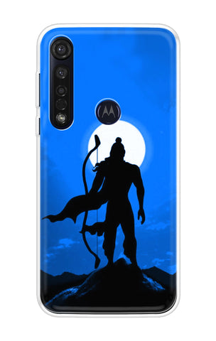 God Motorola Moto G8 Plus Back Cover