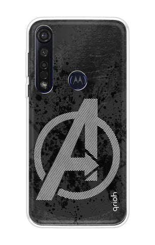 Sign of Hope Motorola Moto G8 Plus Back Cover