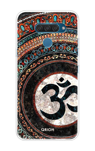 Worship LG Q60 Back Cover