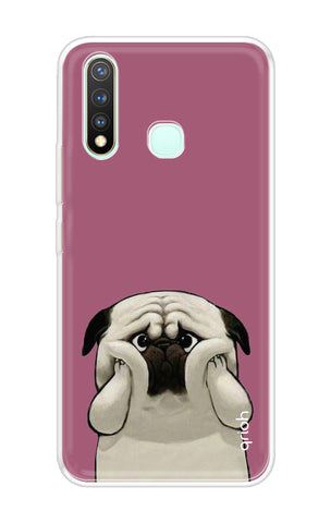 Chubby Dog Vivo Y19 Back Cover