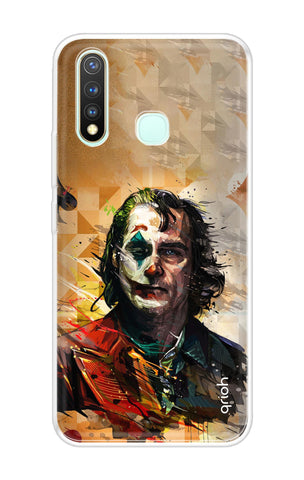 Psycho Villan Vivo Y19 Back Cover