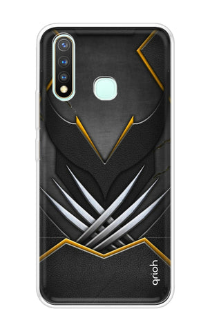 Blade Claws Vivo Y19 Back Cover