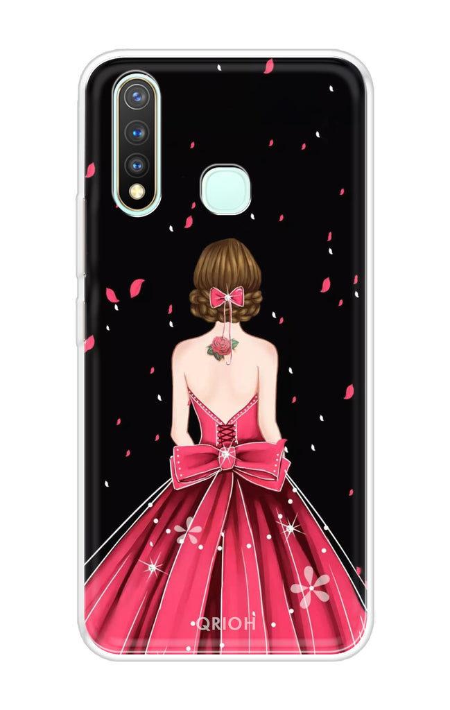 Vivo y19 mobile shop cover