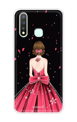 Fashion Princess Vivo Y19 Back Cover