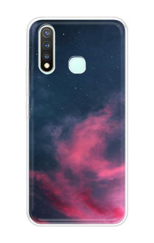 Moon Night Vivo Y19 Back Cover