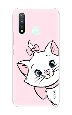 Cute Kitty Vivo Y19 Back Cover