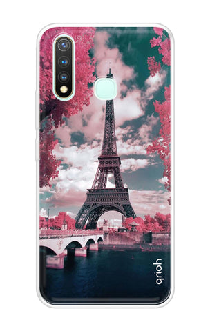 When In Paris Vivo Y19 Back Cover